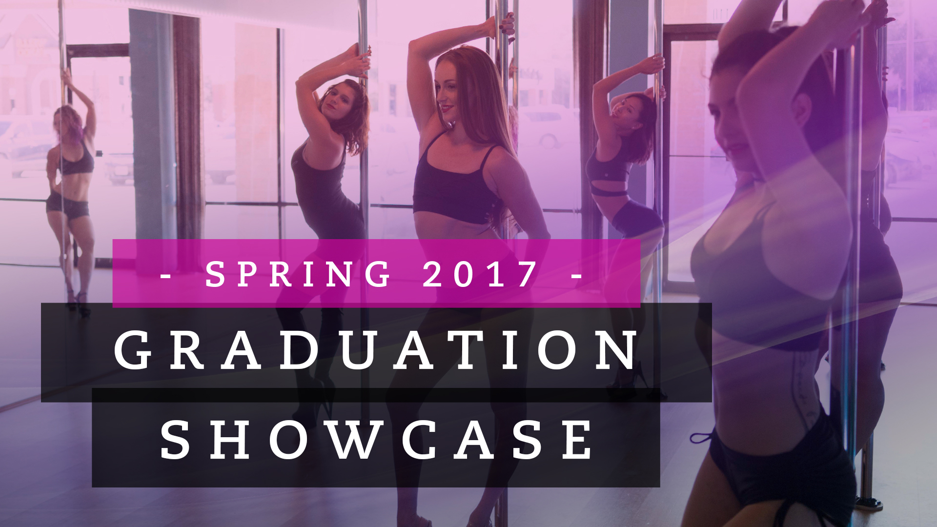 SPRING 2017 Graduation Showcase
