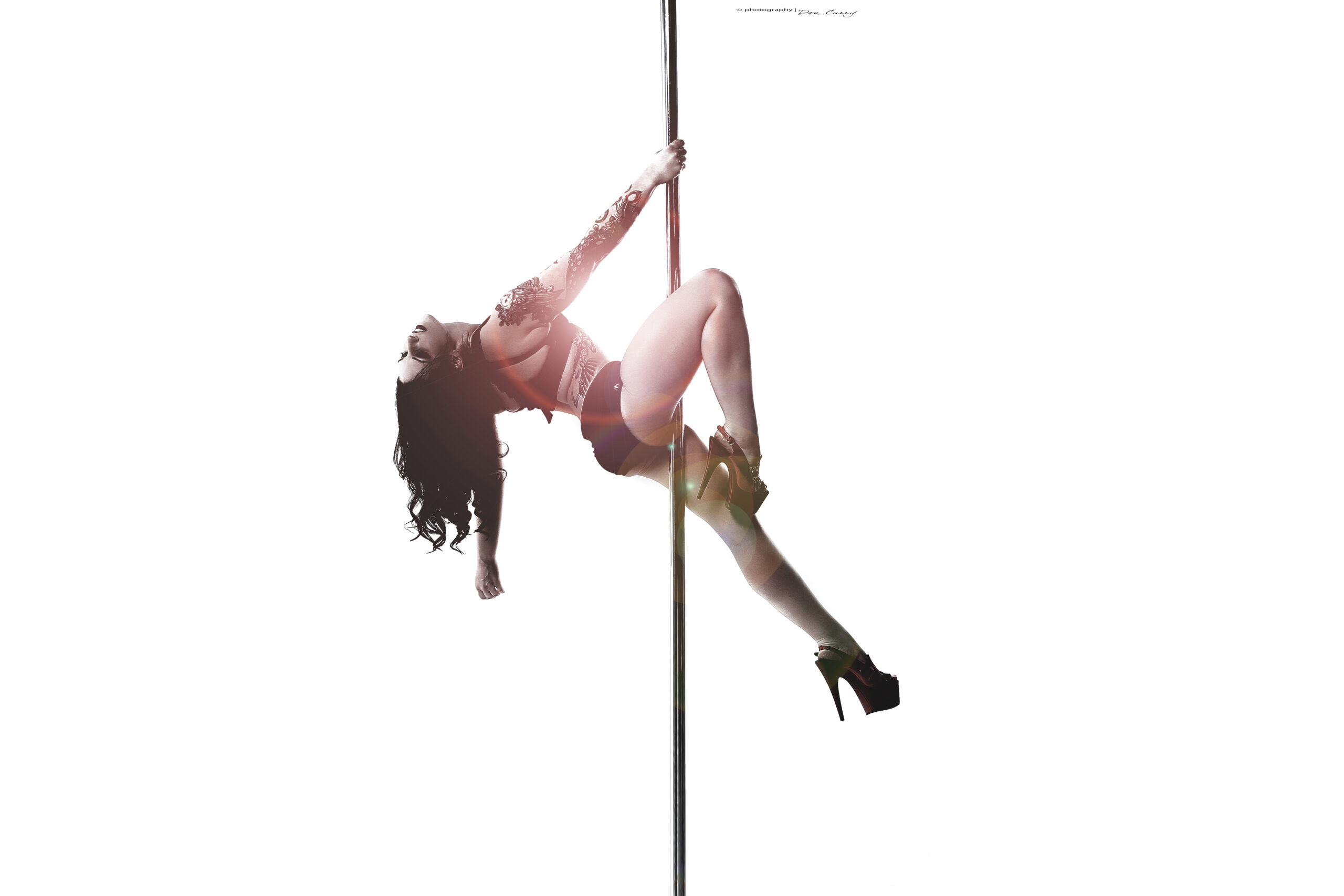 POLE PHOTO SHOOT