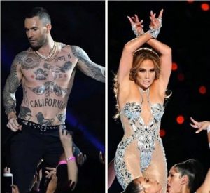 , JLo &#038; Shakira&#8217;s 2020 Superbowl Pole Dance Media Uproar