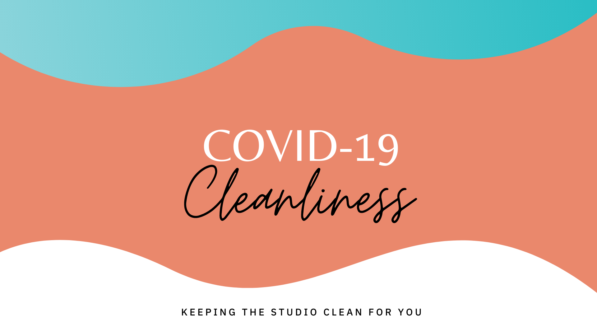 Cleanliness & COVID-19