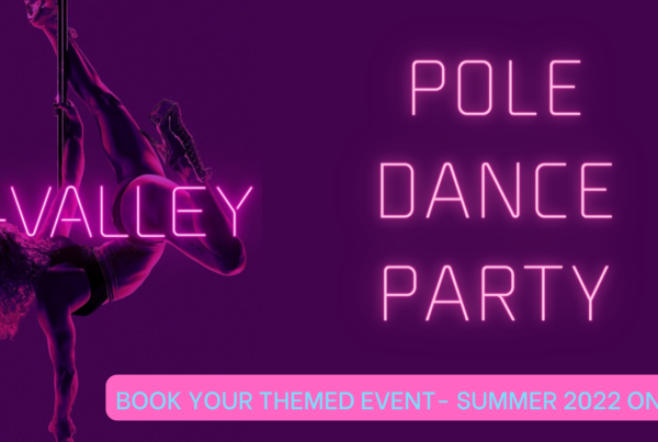 Pvalley pole party dallas
