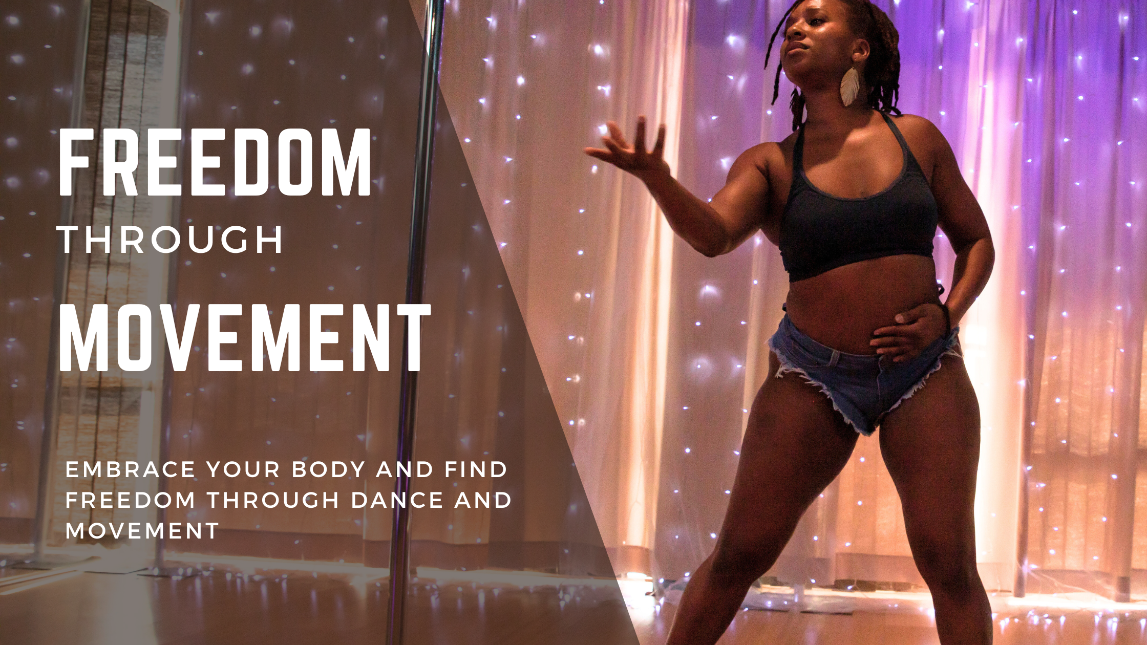 Dance your way to body positivity and self-love