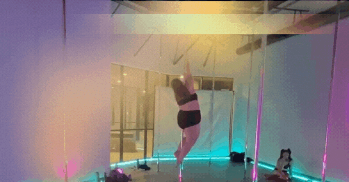 Local Pole Fitness Classes, Memberships