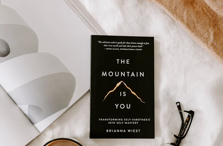 Diving into “The Mountain Is You”