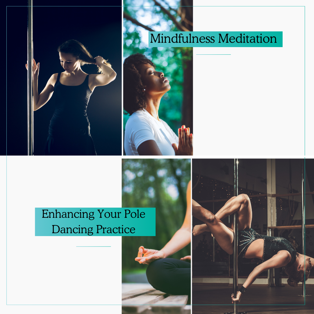 mindful pole dance class 