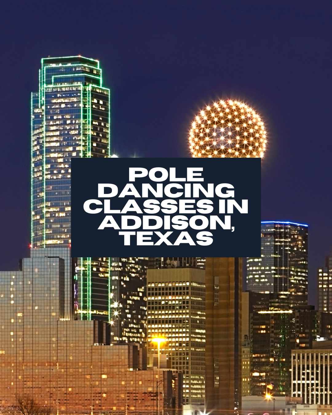 Pole dancing classes in Addison Texas, Pole Dancing Classes in Addison, Texas | Zensual Dance Fitness
